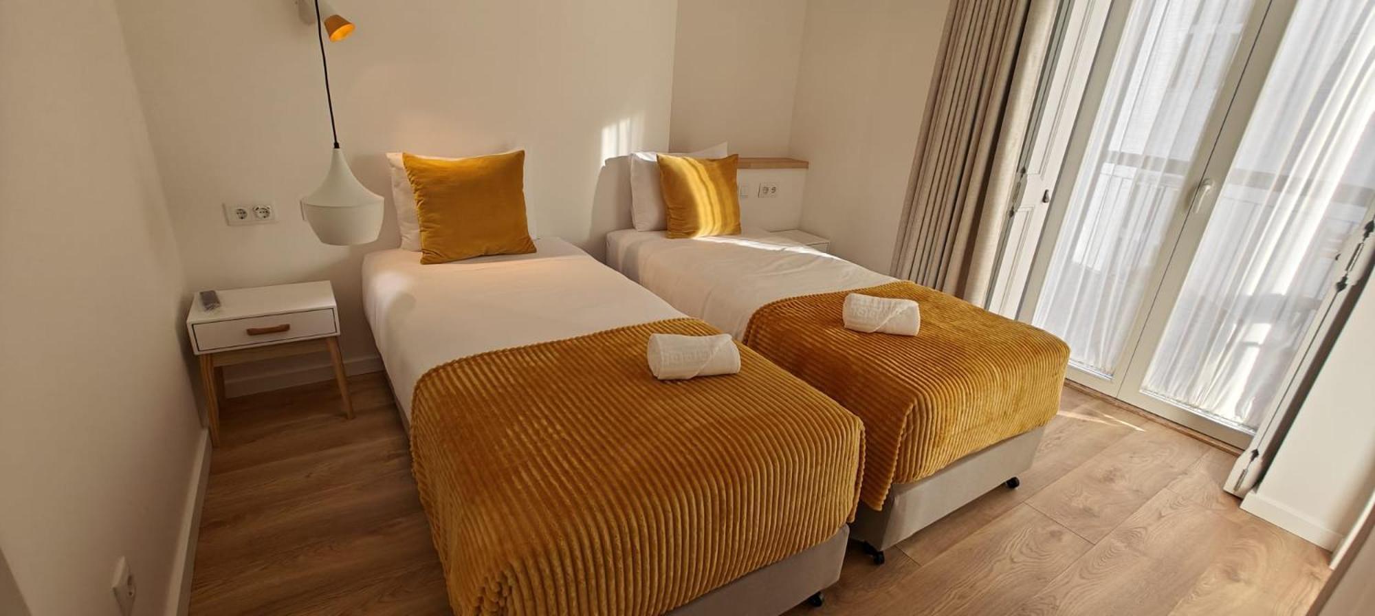 Correio Velho Suites II Lisbon Exterior photo