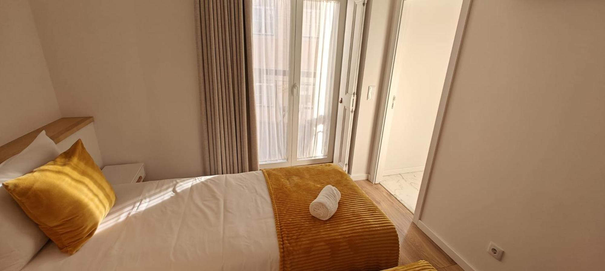 Correio Velho Suites II Lisbon Exterior photo