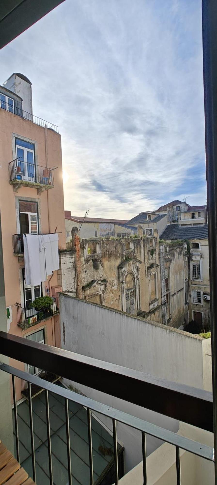 Correio Velho Suites II Lisbon Exterior photo