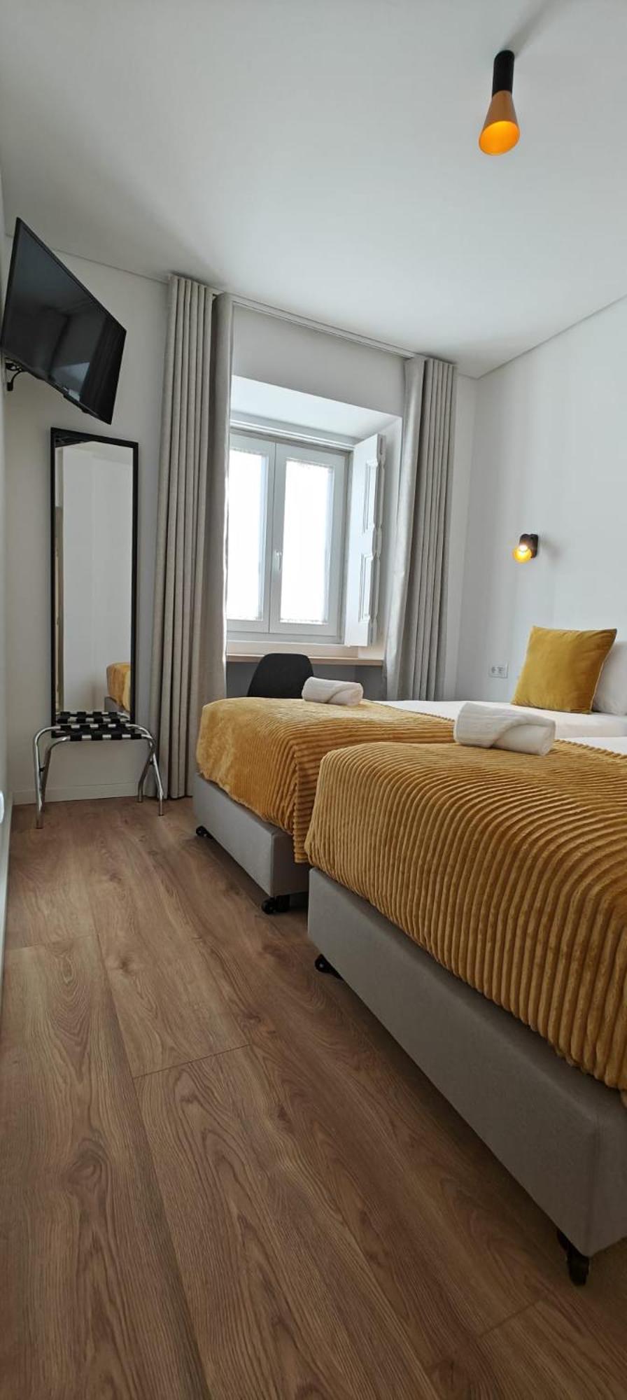 Correio Velho Suites II Lisbon Exterior photo