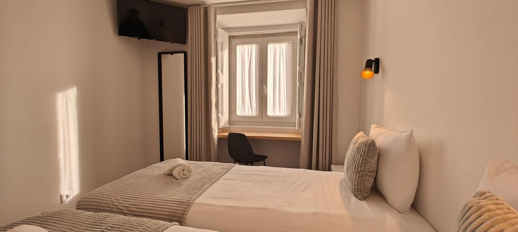 Correio Velho Suites II Lisbon Exterior photo