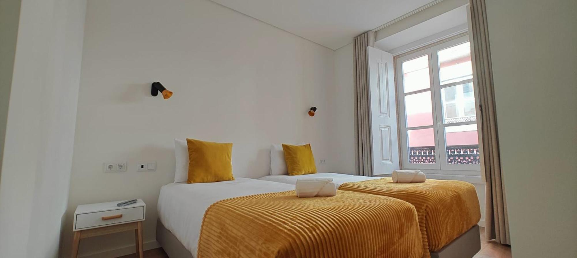 Correio Velho Suites II Lisbon Exterior photo