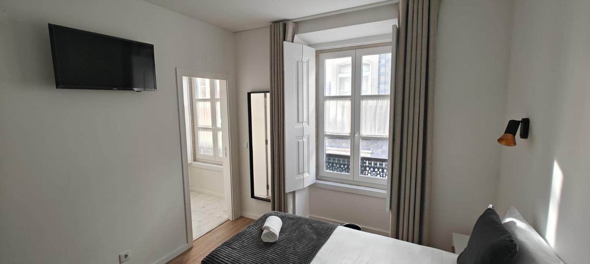 Correio Velho Suites II Lisbon Exterior photo