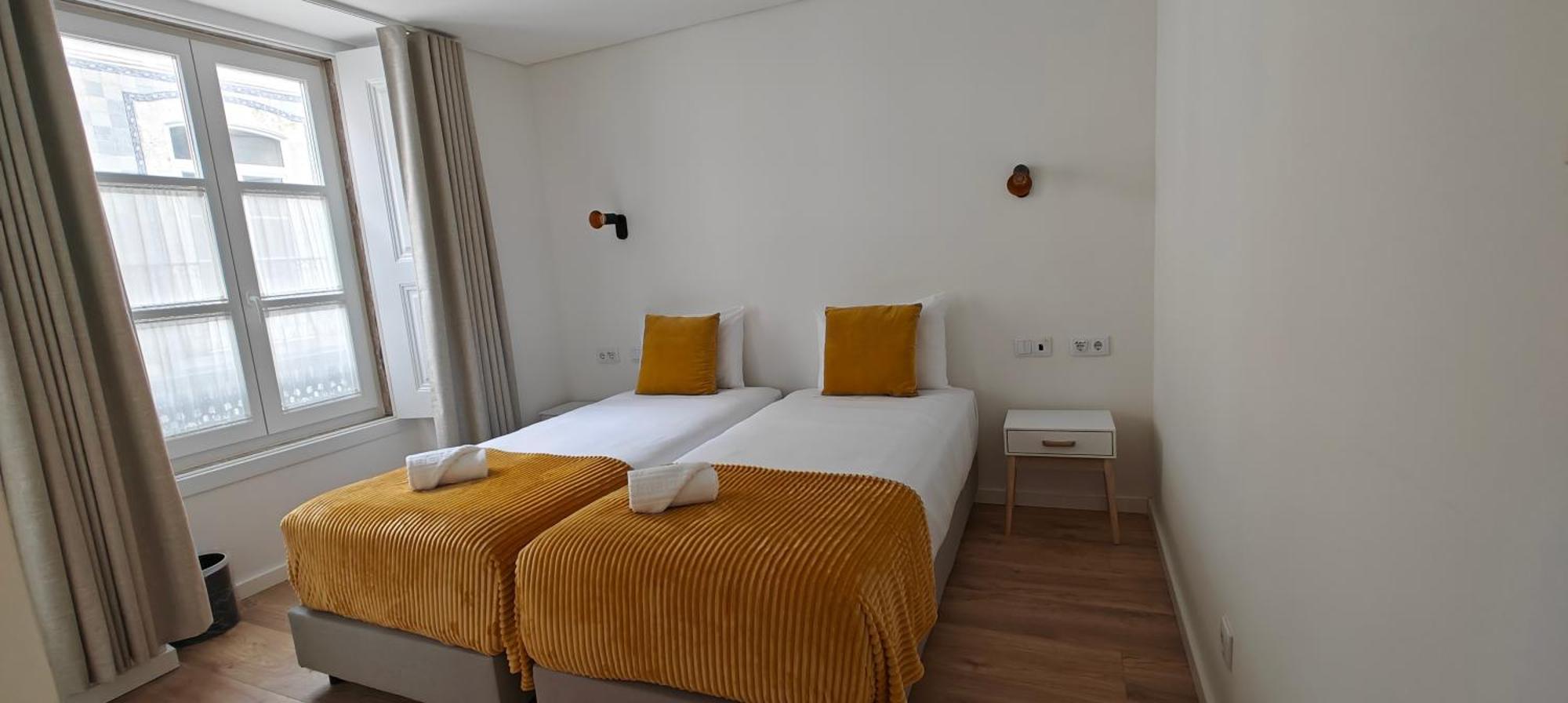 Correio Velho Suites II Lisbon Exterior photo