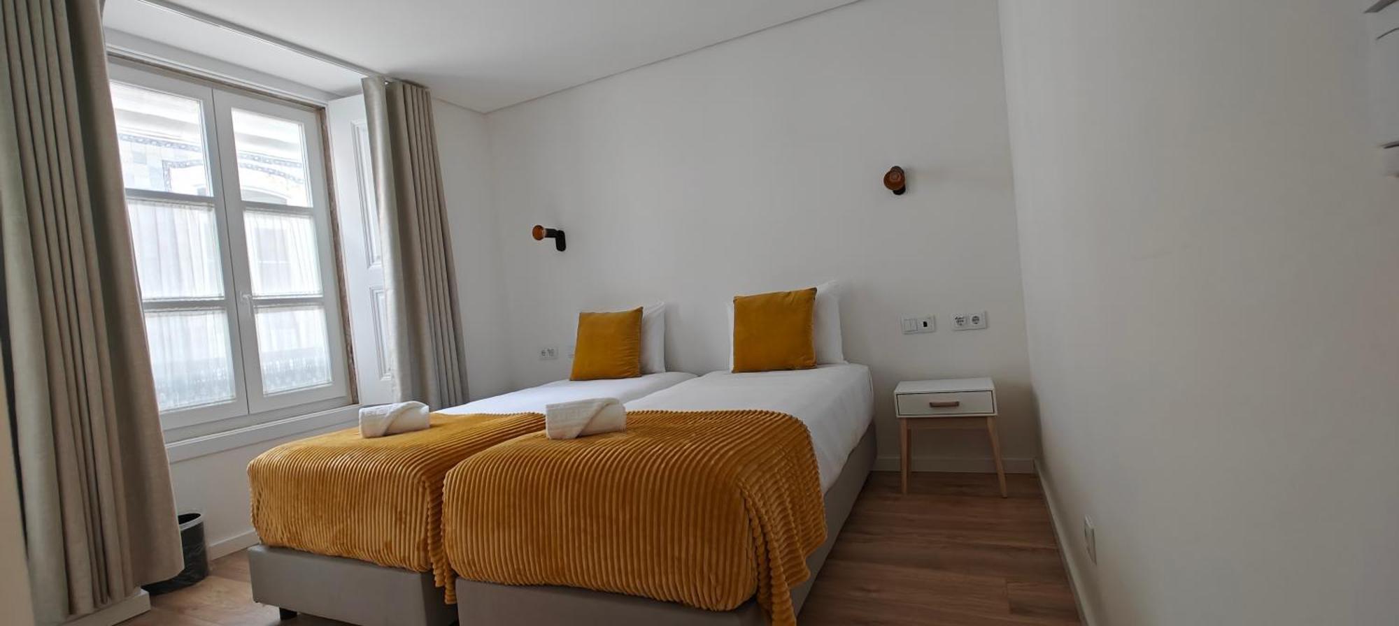 Correio Velho Suites II Lisbon Exterior photo