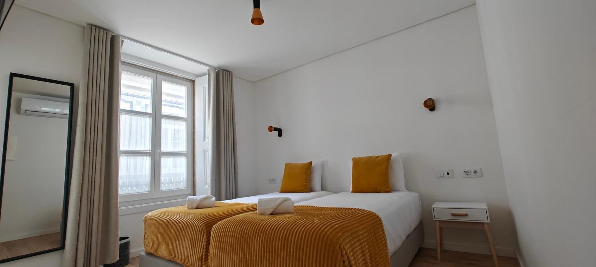 Correio Velho Suites II Lisbon Exterior photo